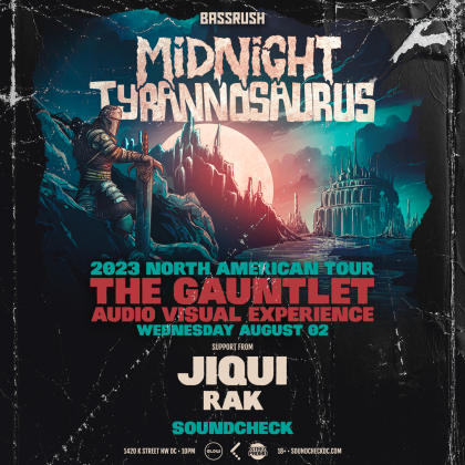 Midnight Tyrannosaurus