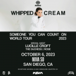 WHIPPED CREAM