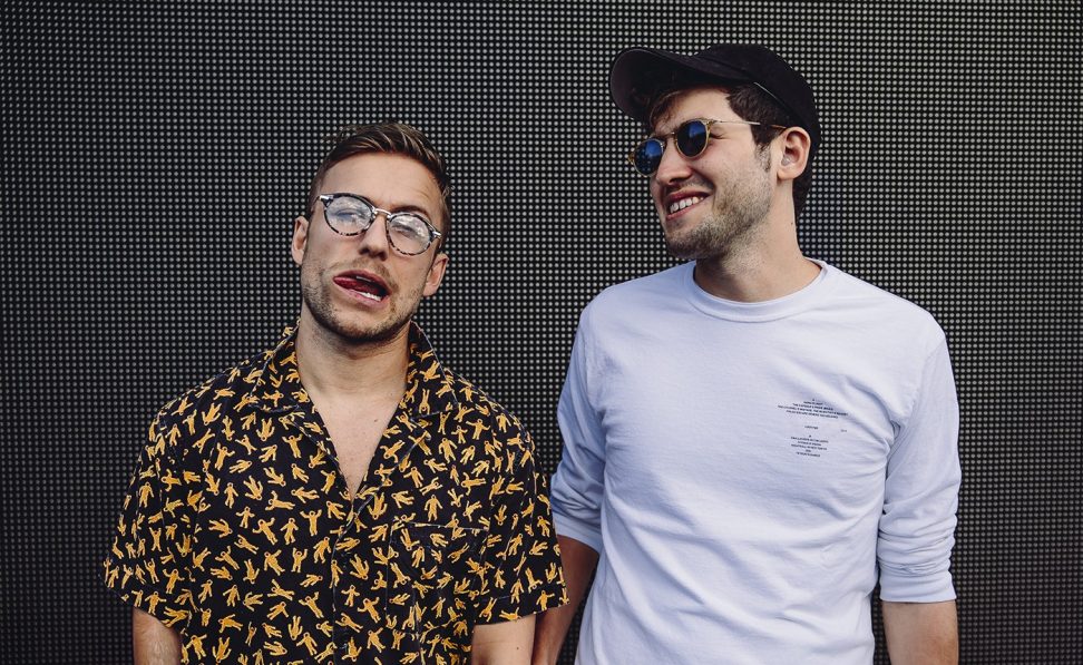 Dylan & Harry (Party Favor & Baauer)