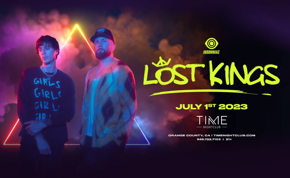 Lost Kings – Insomniac