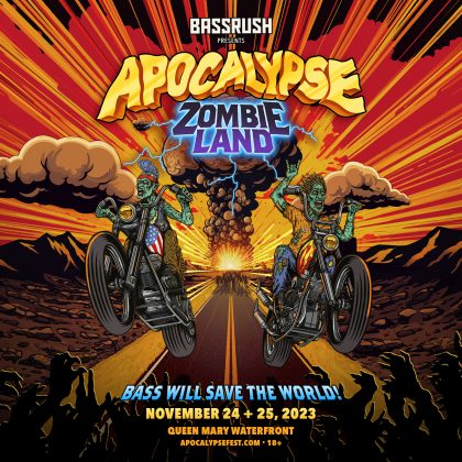 Apocalypse: Zombieland 2023