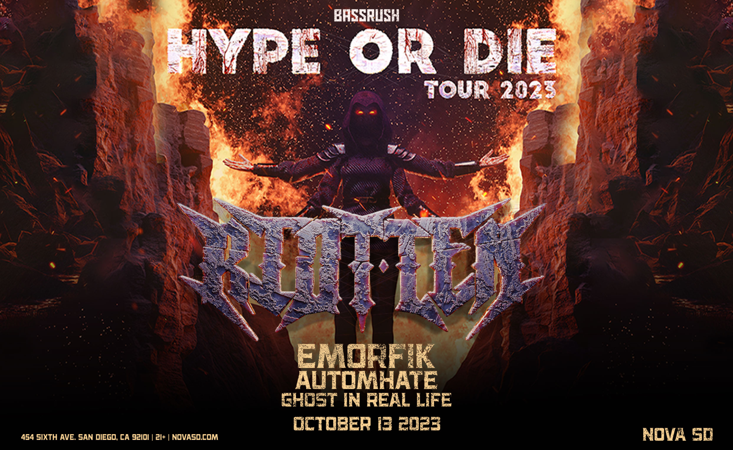 Riot Ten – Insomniac