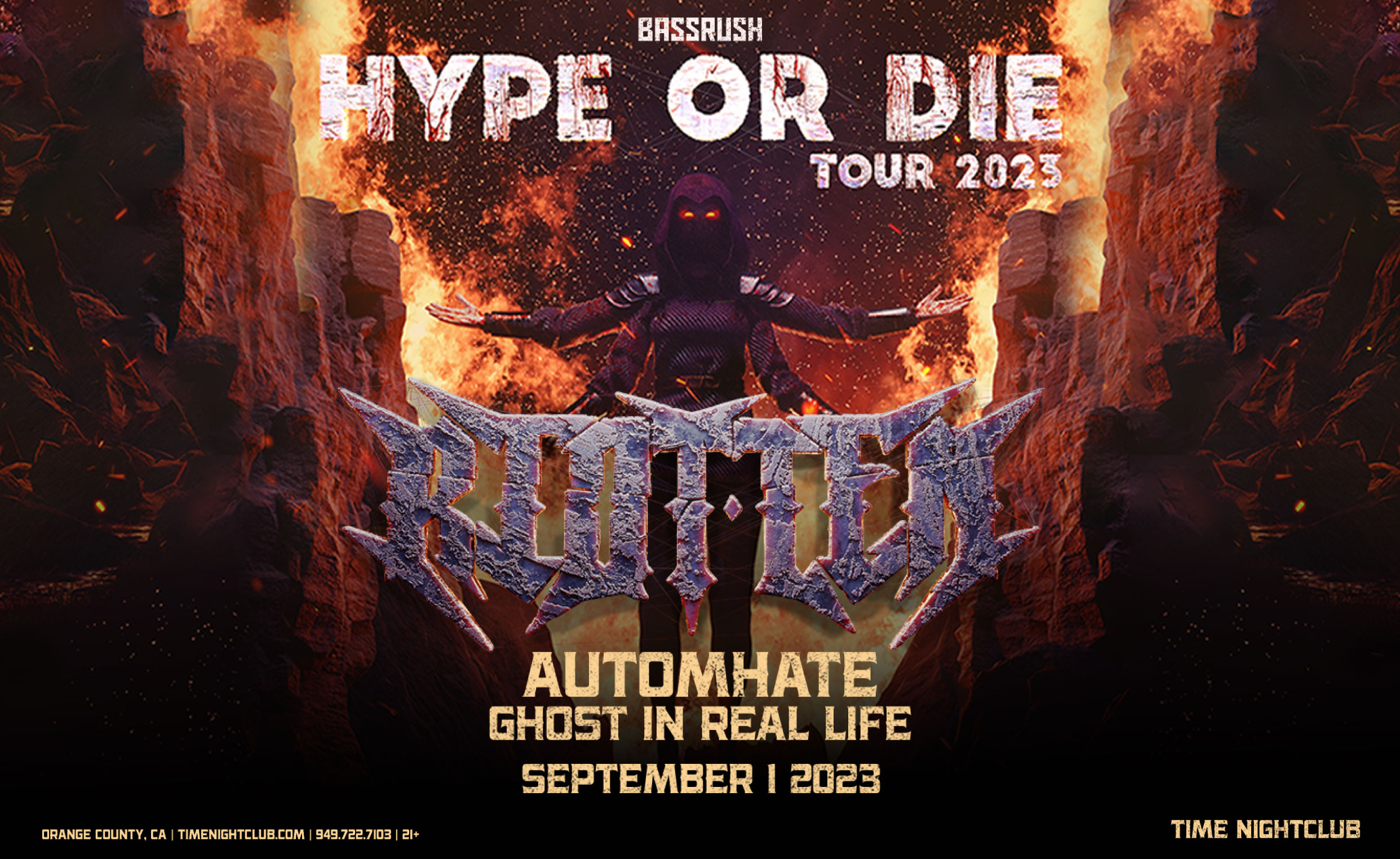 Riot Ten – Insomniac