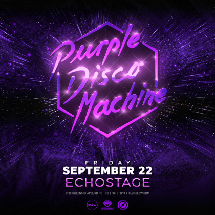 Purple Disco Machine