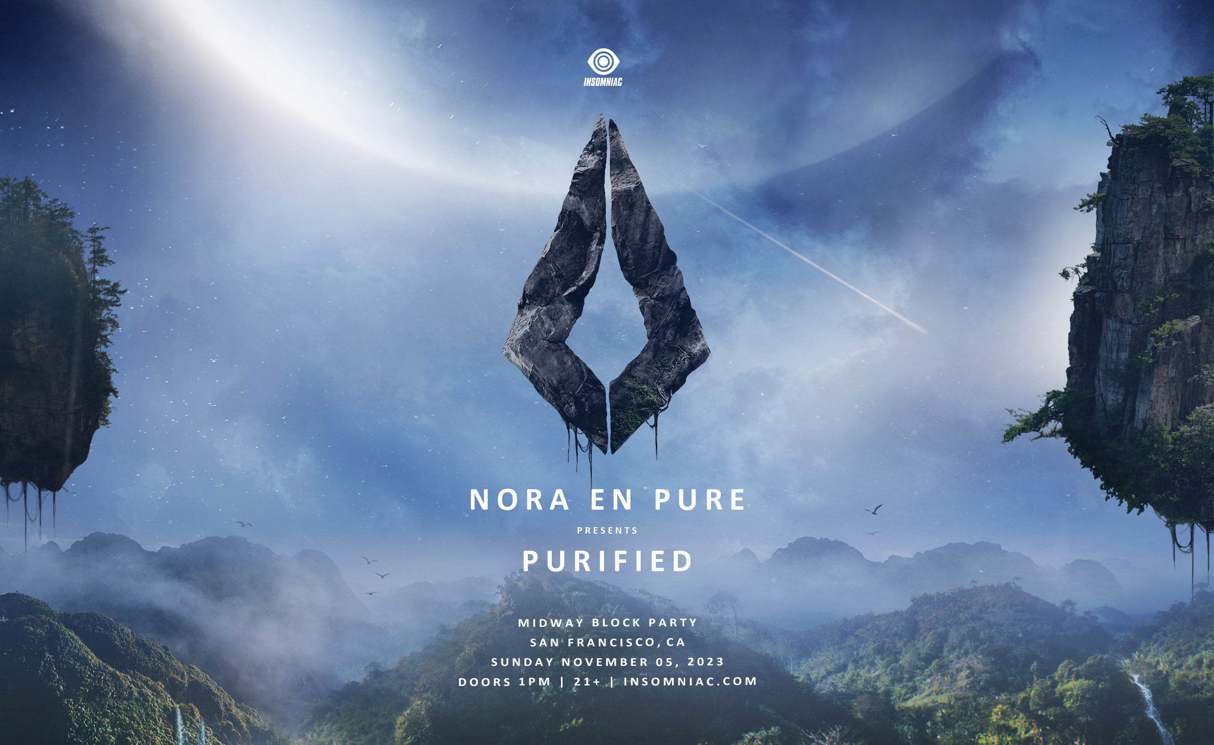 Nora En Pure presents Purified – Insomniac