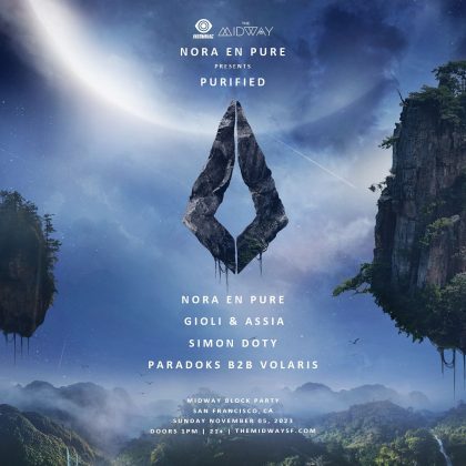Nora En Pure presents Purified – Insomniac