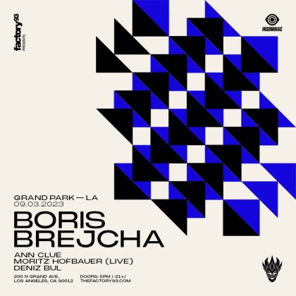Boris Brejcha
