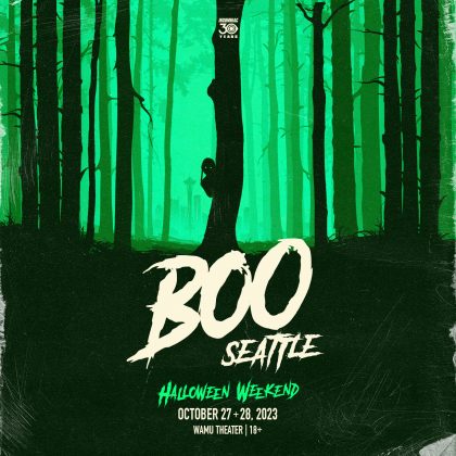 BOO Seattle 2023