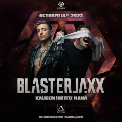 Blasterjaxx