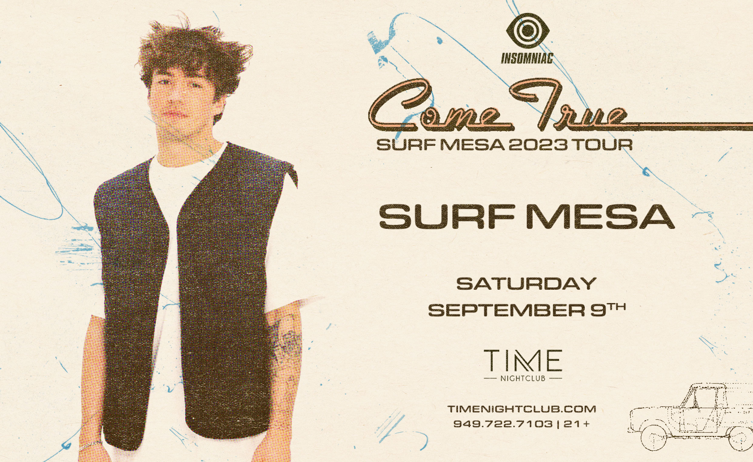Surf Mesa Insomniac