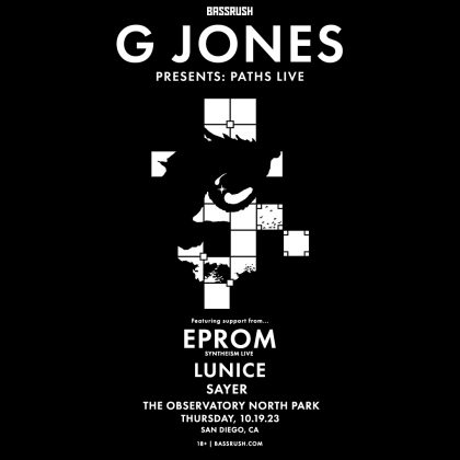 G Jones