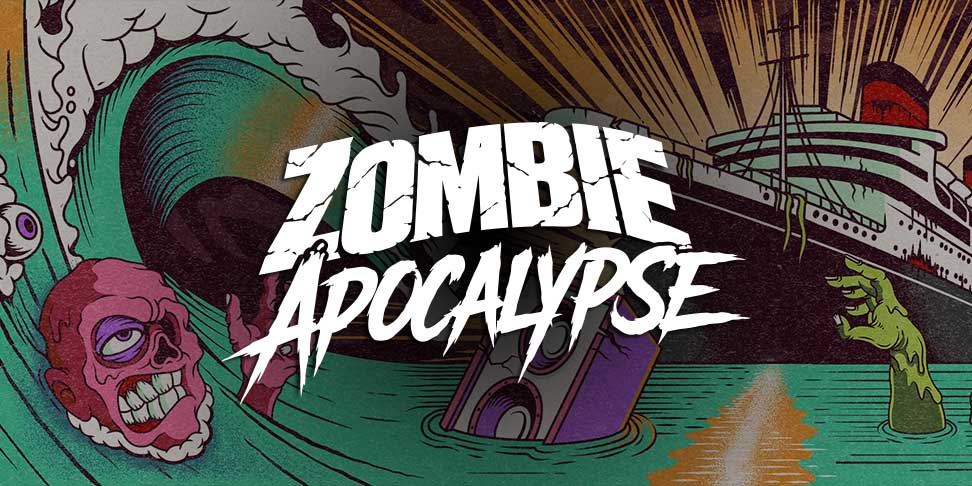 Zombie Apocalypse | Insomniac