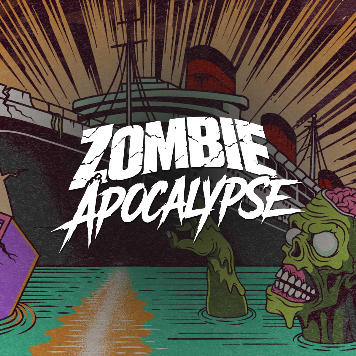 Zombie Apocalypse | Insomniac