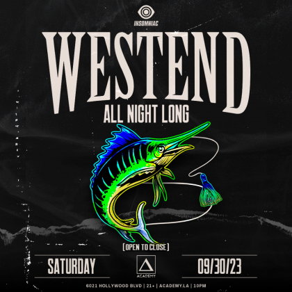 Westend (All Night Long)