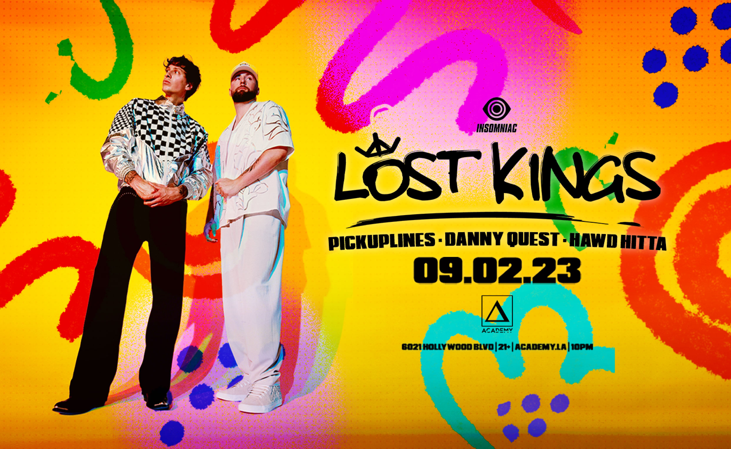 Lost Kings – Insomniac