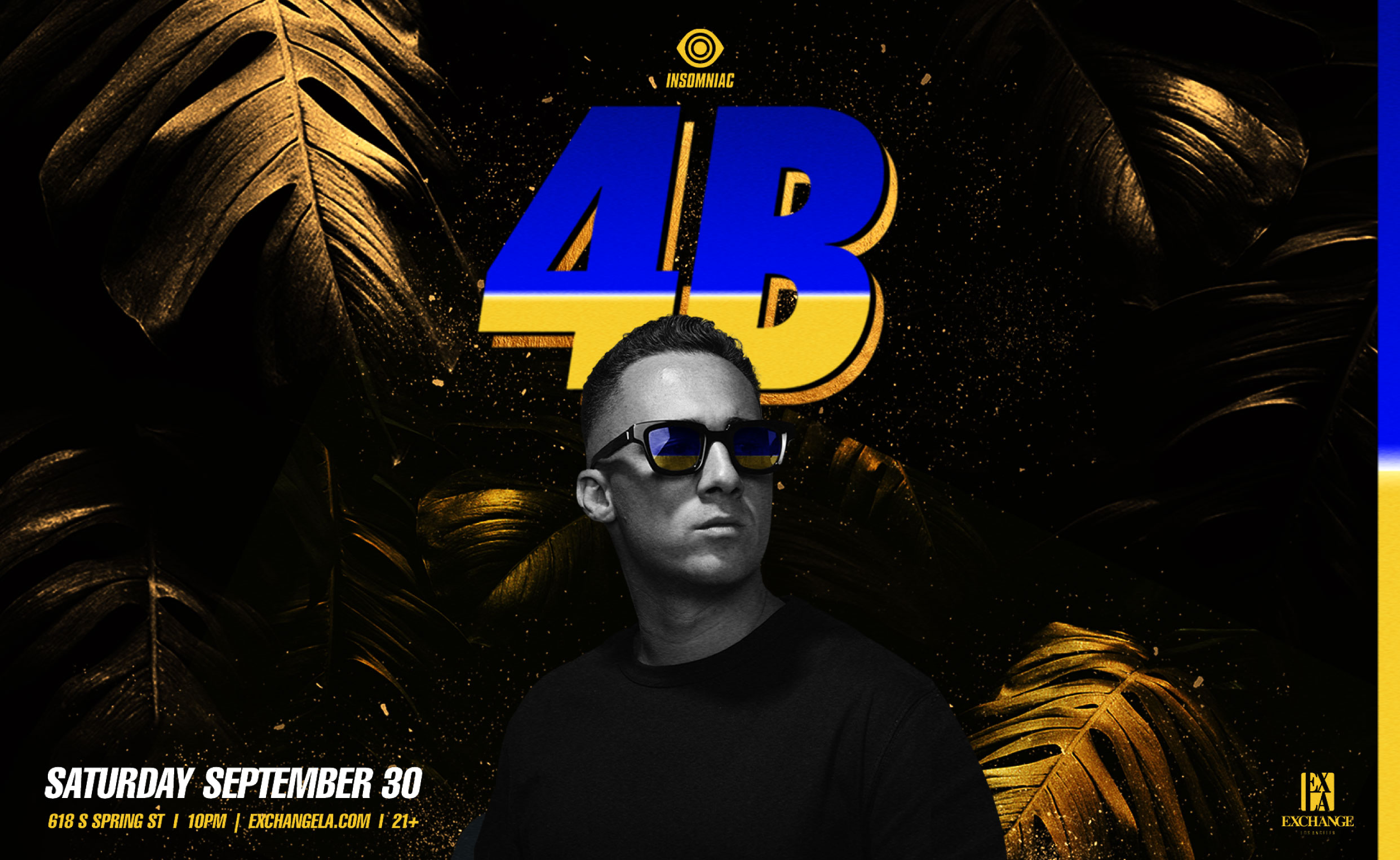 4B – Insomniac