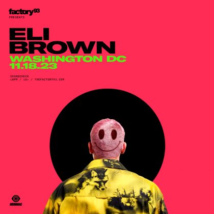 Eli Brown