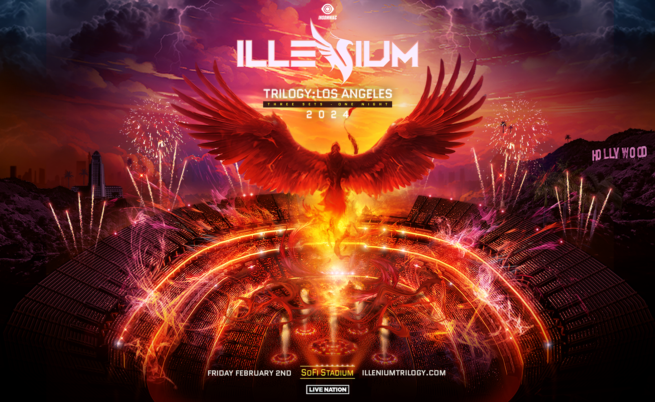 ILLENIUM – Insomniac