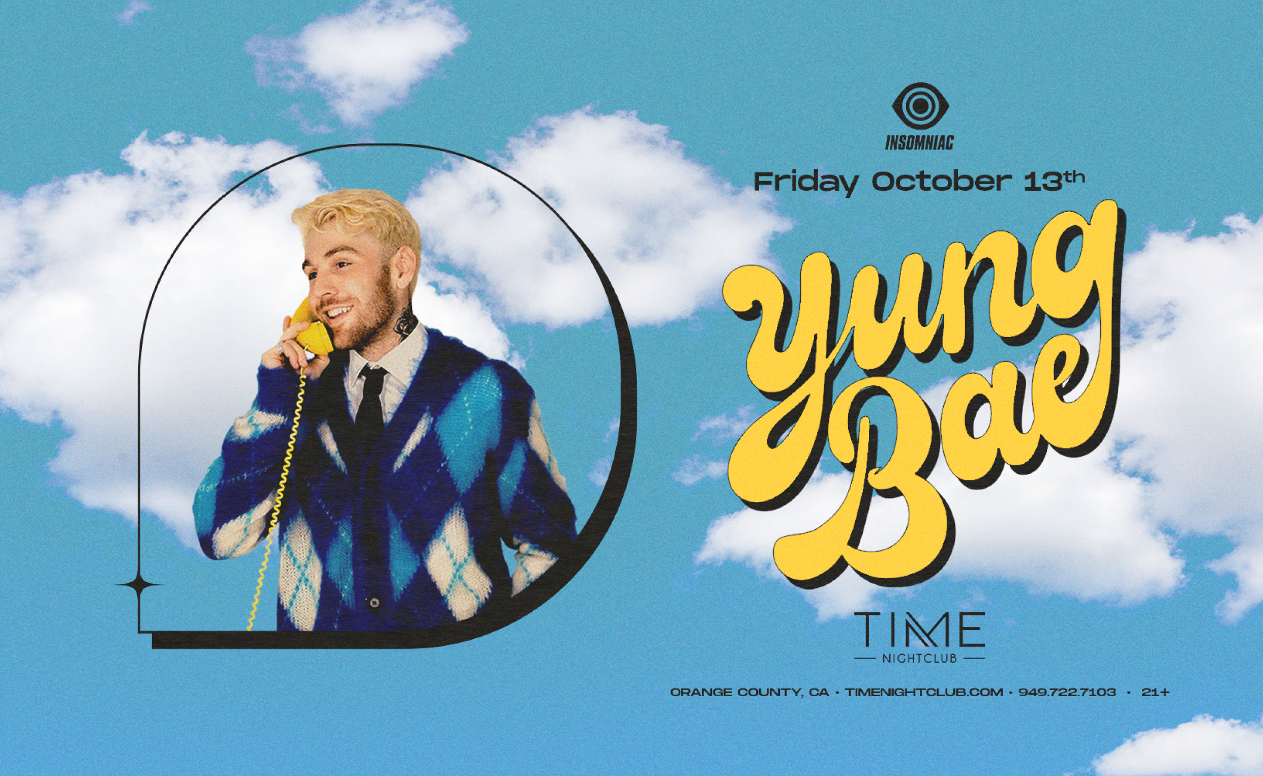 Yuing Bae Yung Bae – Insomniac