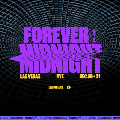 Forever Midnight Las Vegas 2023