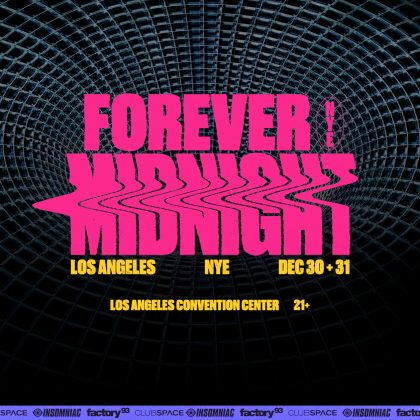 Forever Midnight Los Angeles 2023