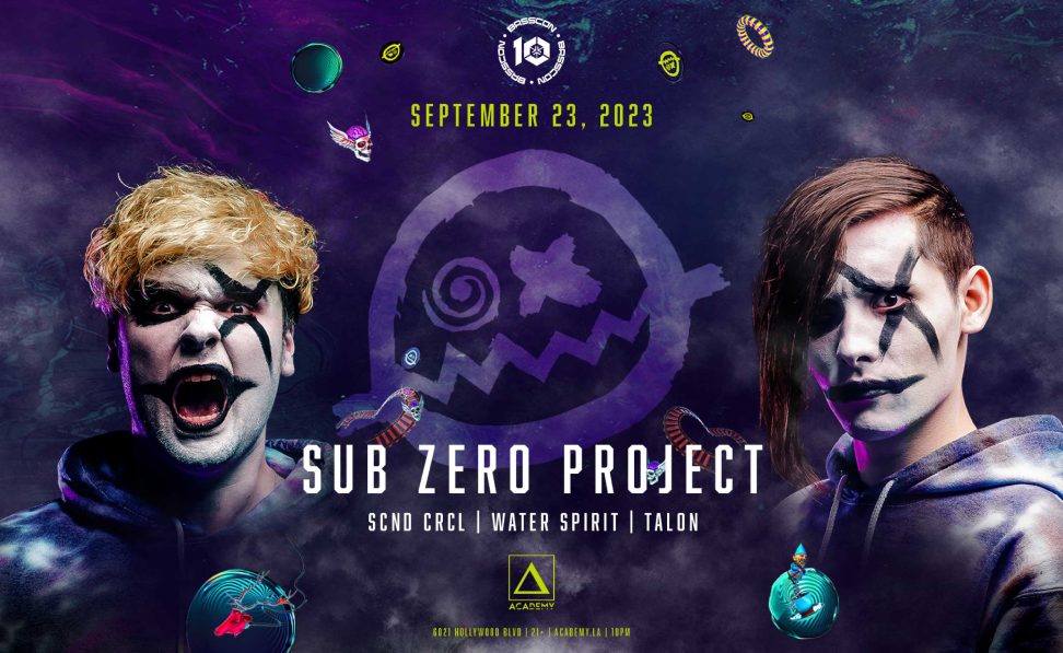 Sub Zero Project – Insomniac
