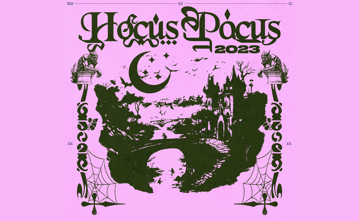 hocus pocus | Leggings