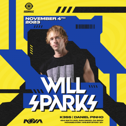 Will Sparks