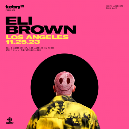 Eli Brown
