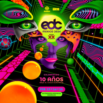 EDC Mexico 2024