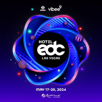 Hotel EDC Las Vegas 2024