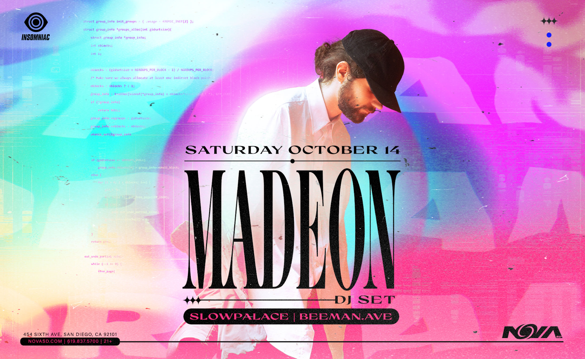 Madeon (DJ Set) Insomniac