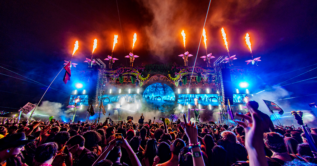 Nocturnal Wonderland 2023 Insomniac