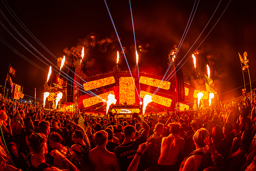 Nocturnal Wonderland 2023 Insomniac