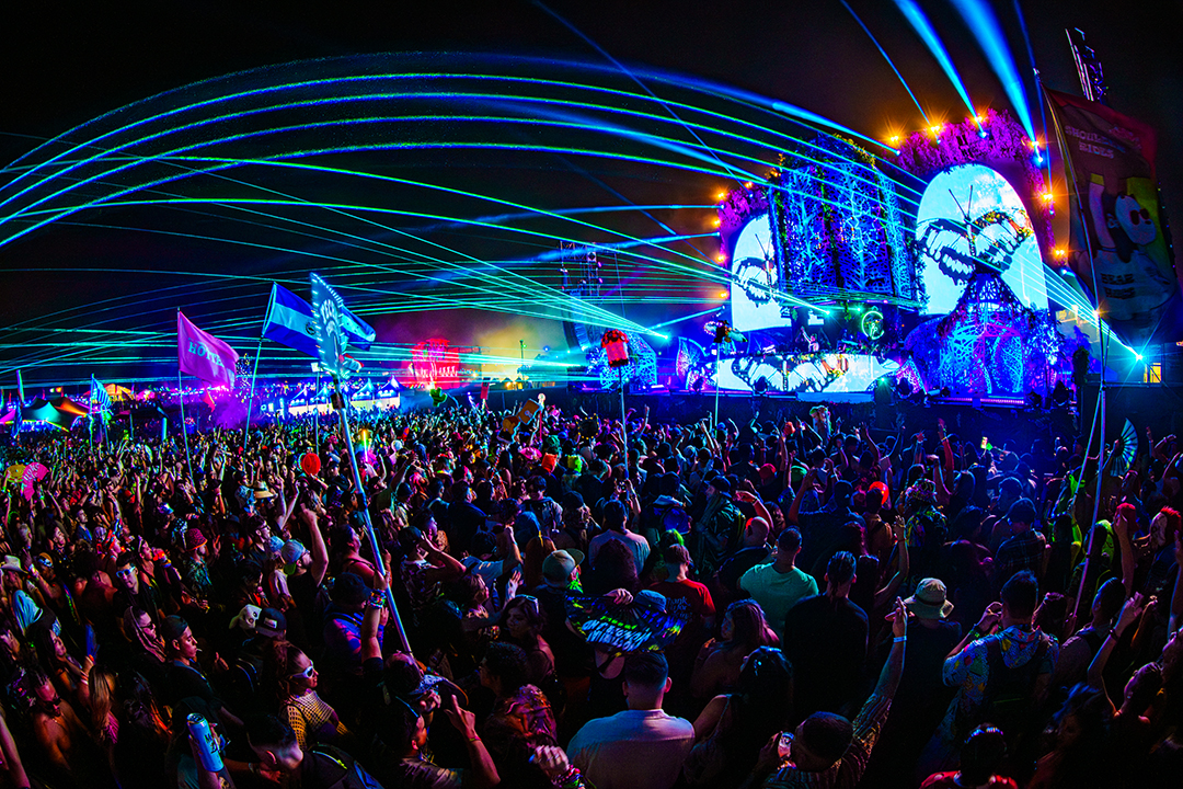 Nocturnal Wonderland 2023 Insomniac
