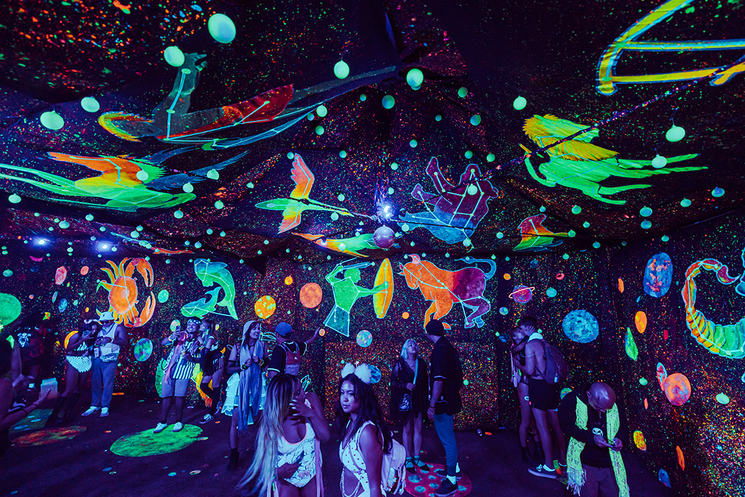 Nocturnal Wonderland 2023 Insomniac