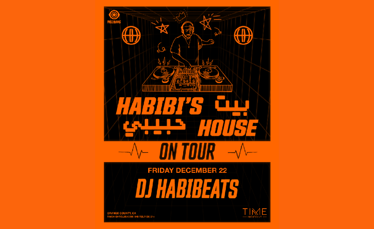 DJ Habibeats Insomniac