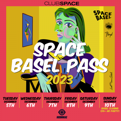 Space Basel Pass