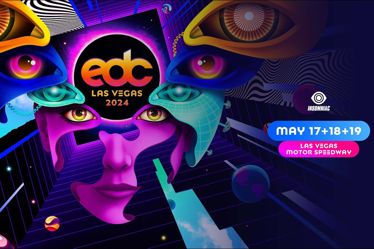 EDC Las Vegas 2024 Videos