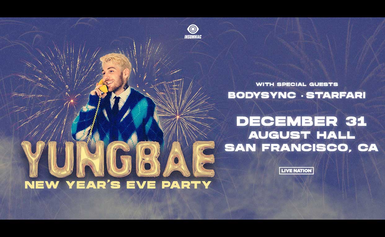 Yuing Bae Yung Bae – Insomniac