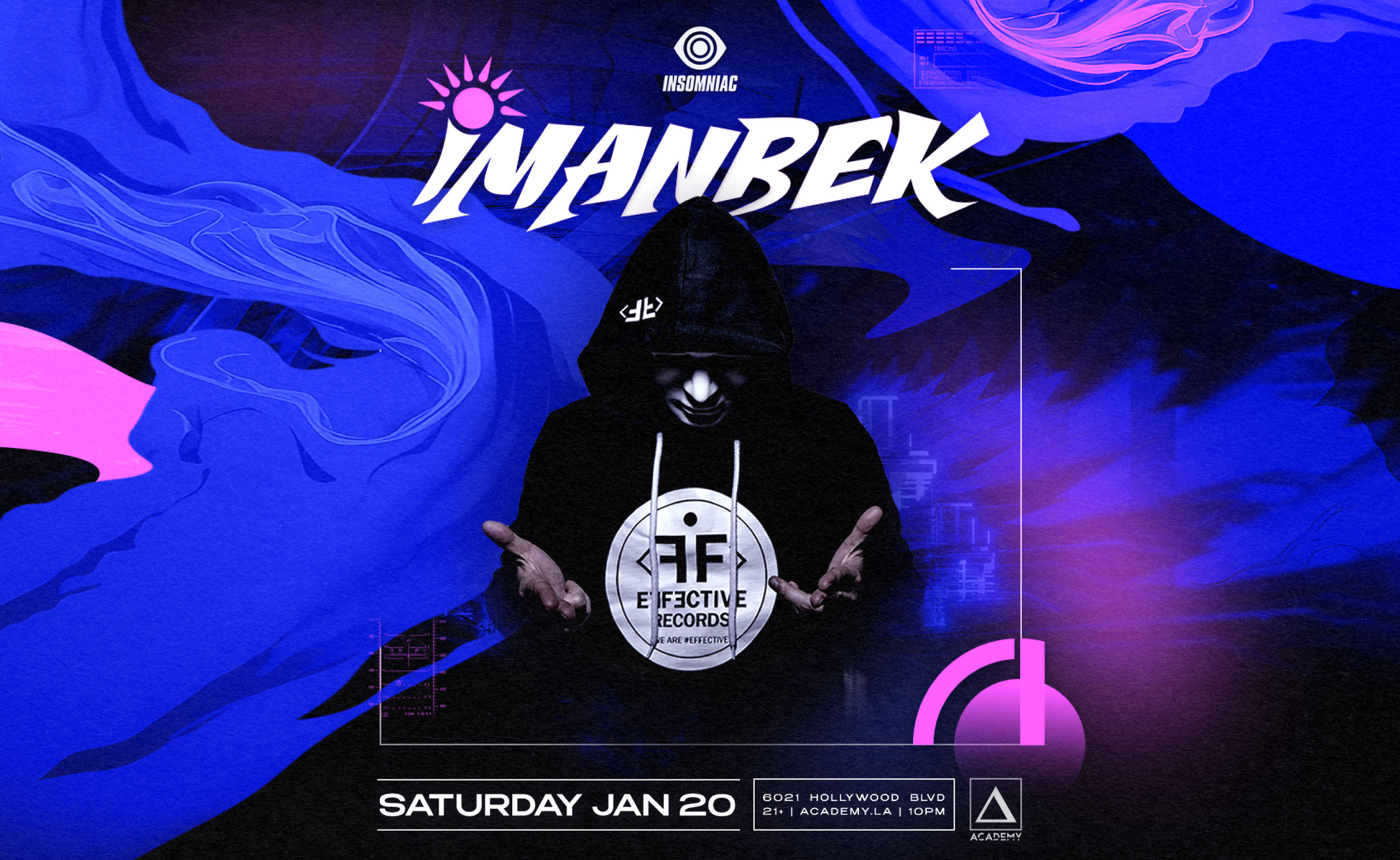 Imanbek – Insomniac