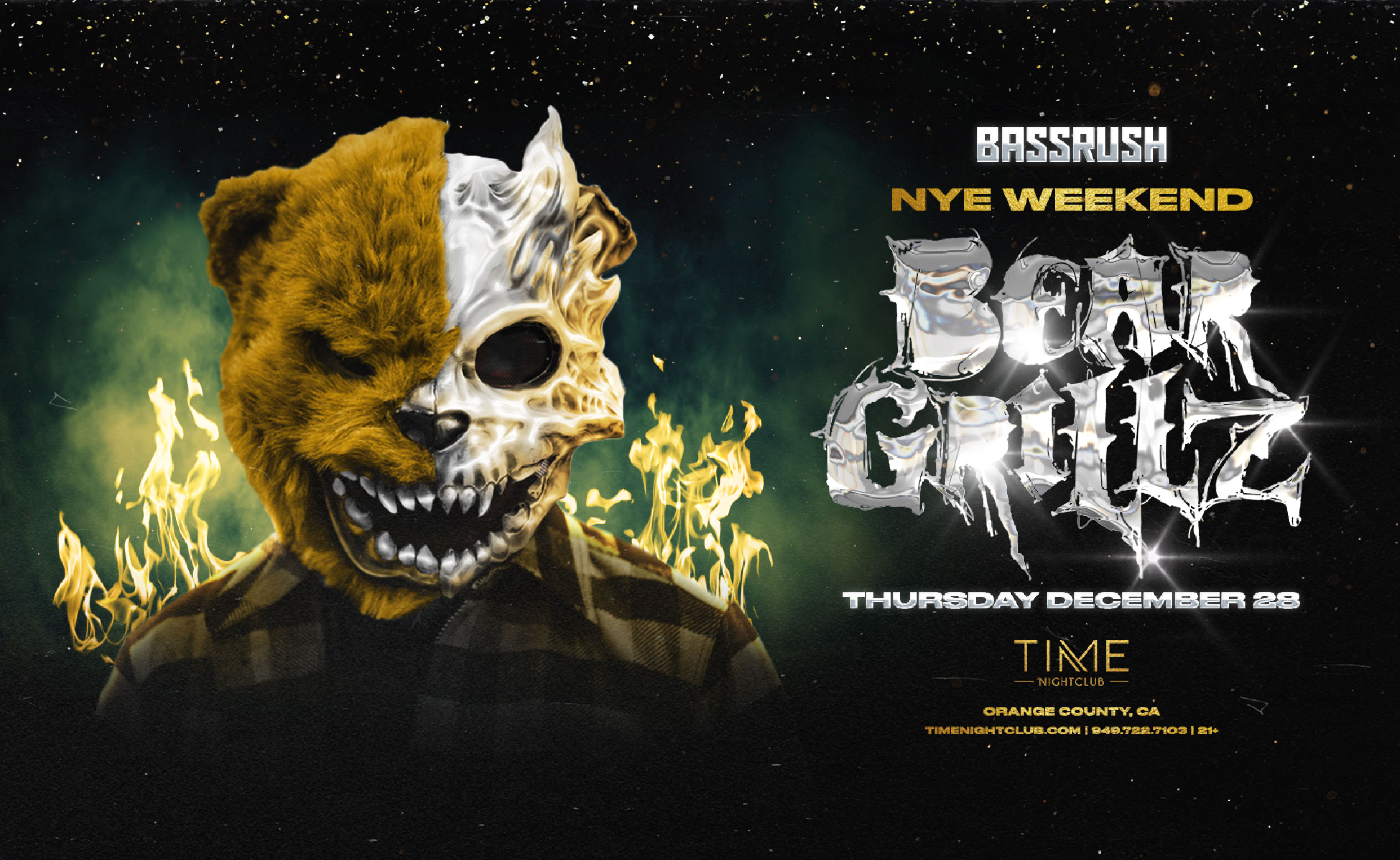 Bear Grillz – Insomniac