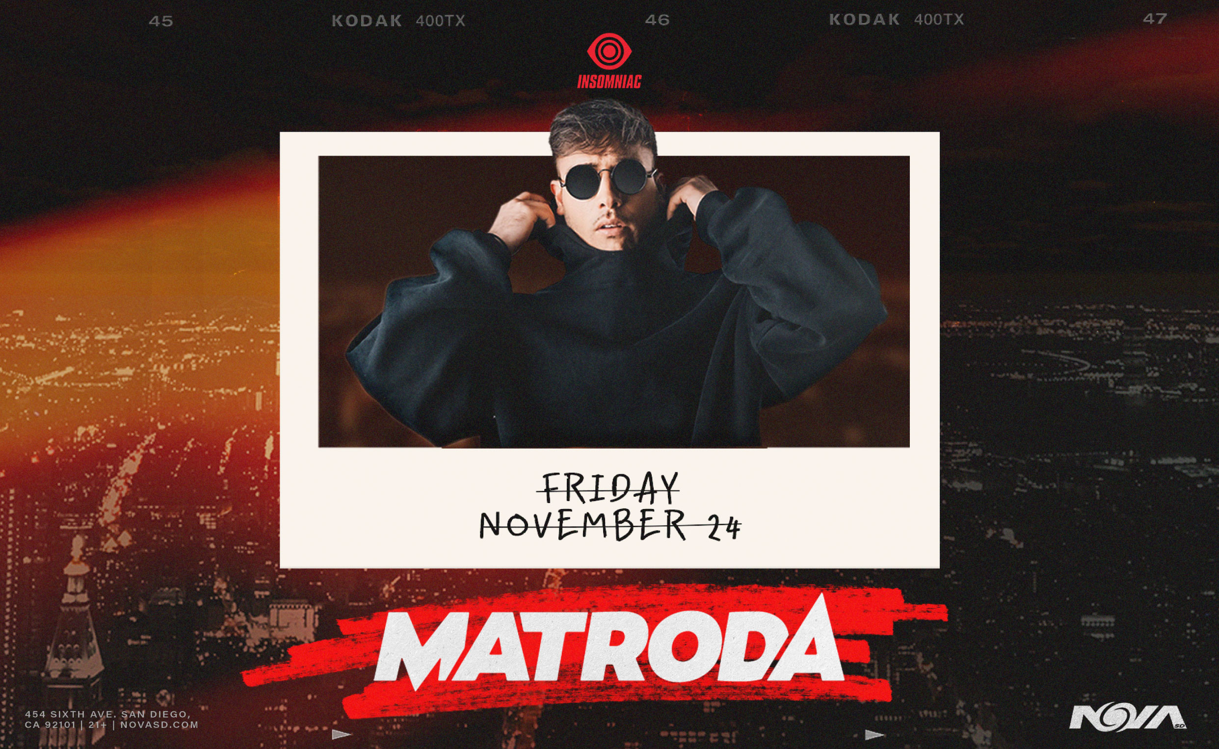 Matroda – Insomniac