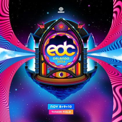 EDC Orlando 2024