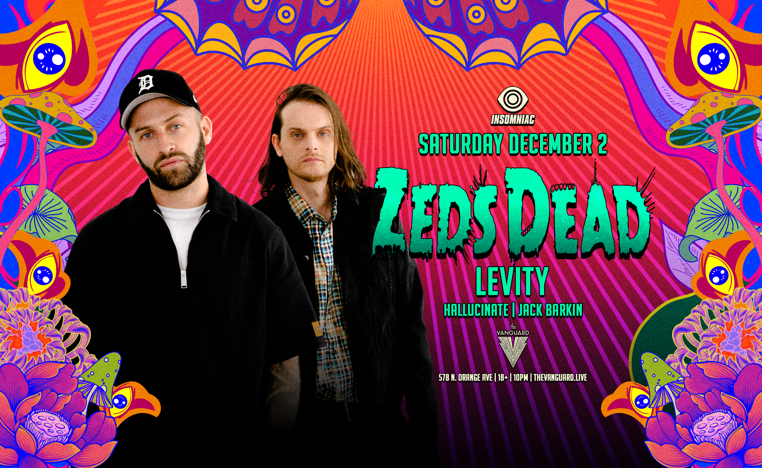 Deadbeats Radio with Zeds Dead 