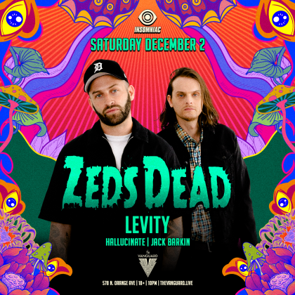 Zeds Dead – Artists