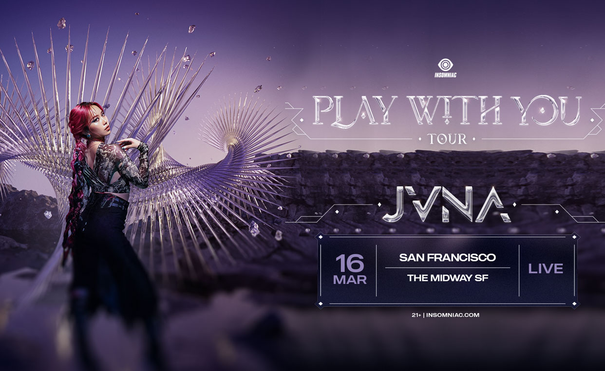 JVNA – Insomniac