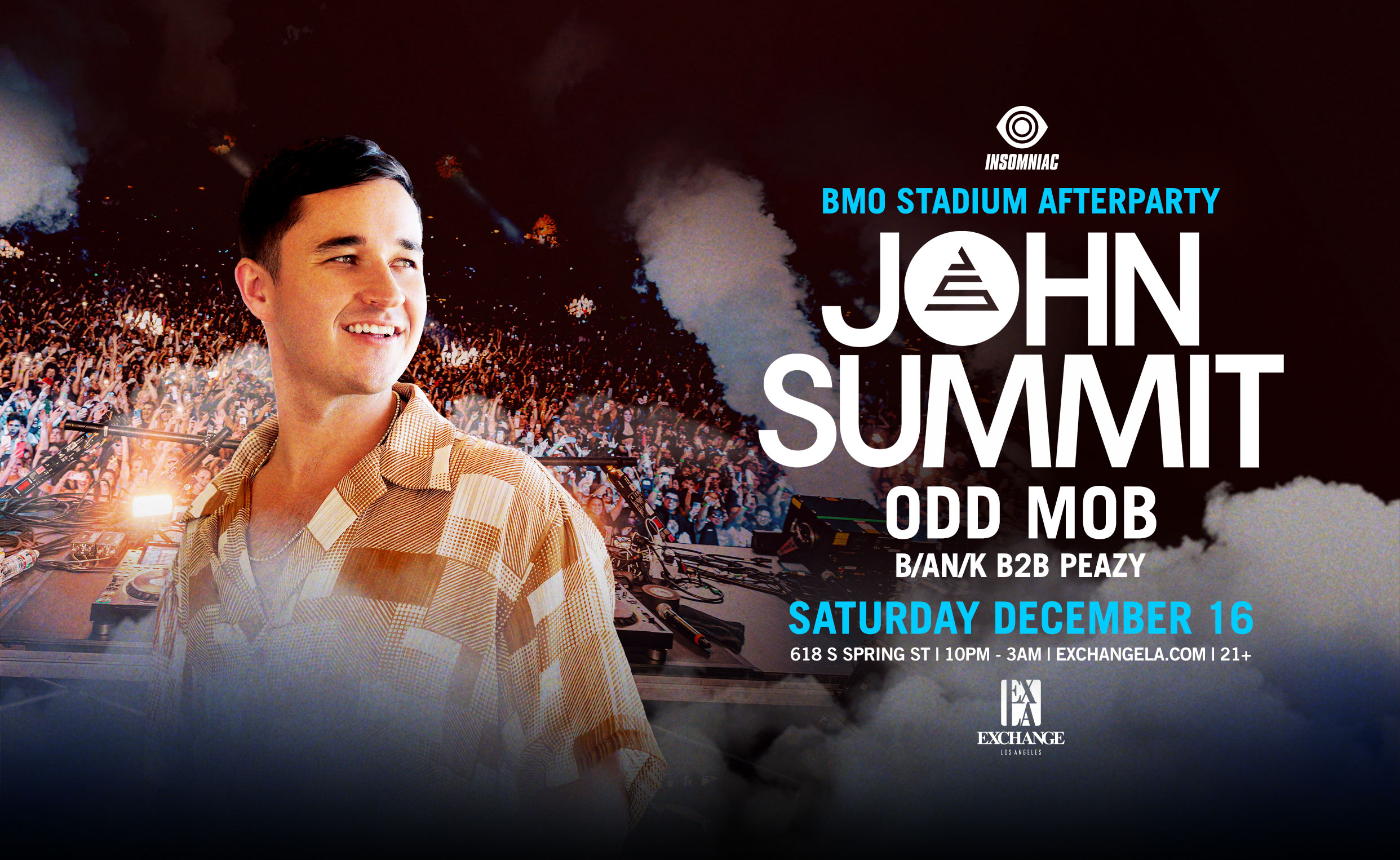 John Summit Insomniac