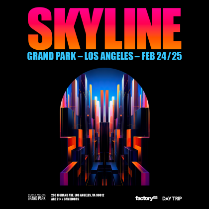 Skyline LA 2024