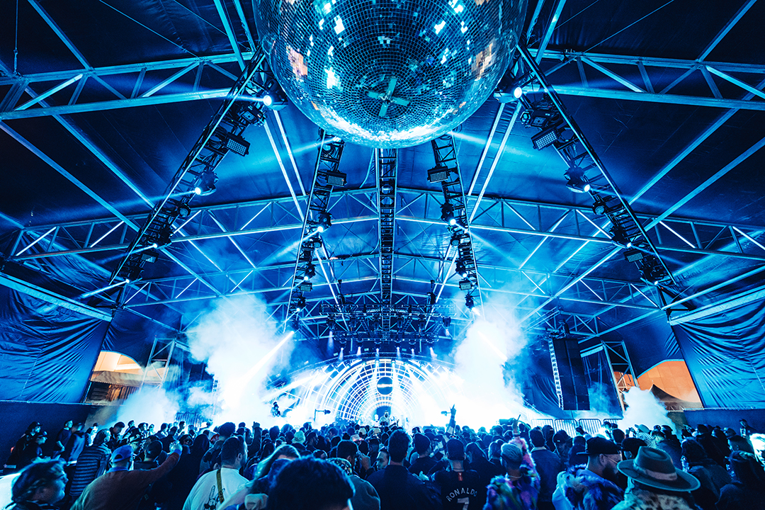 Forever Midnight Las Vegas 2023 Insomniac